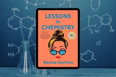 Review: Lessons in Chemistry by Bonnie Garmus - Book Club Chat