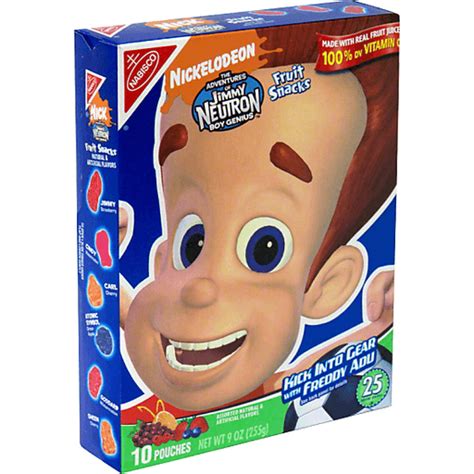 Jimmy Neutron Carl Milk