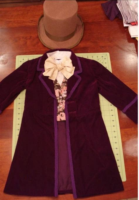 Charlie and the Chocolate Factory Costumes for Halloween