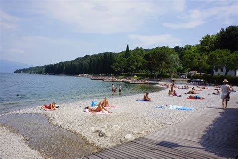 Lake Garda Beaches-Lazy Days or Fun, Fun, Fun