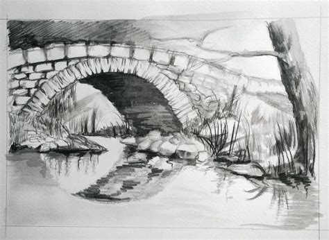 How to Draw a Bridge Over a River - Agustin Tharter