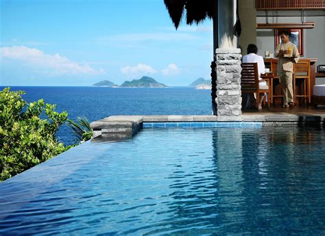 Anantara MAIA Seychelles Villas - The Seychelles