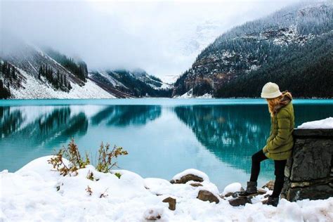 Epic Things to Do in Banff National Park in Winter | Winter activities and must-see sights