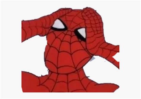 Spiderman Meme Face