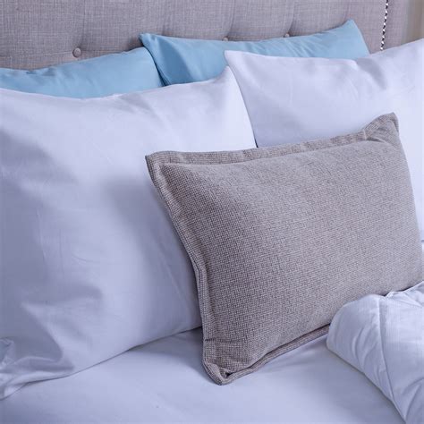 Cooling Pillow (Standard/Queen: Soft/Stomach Sleeper) - Outlast - Touch ...