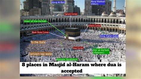 Inside Masjid Al Haram