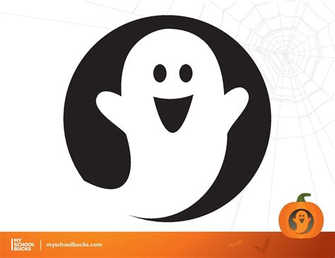 Scream: Ghostface (Free Pumpkin Stencil - Pumpkin Pattern - Pumpkin Template - Jack-o-lantern ...