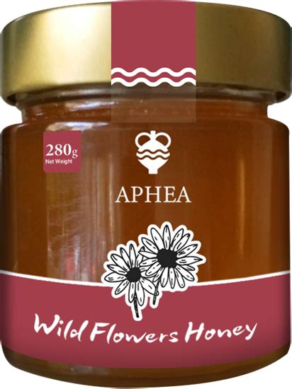 Wildflower- Honey Product