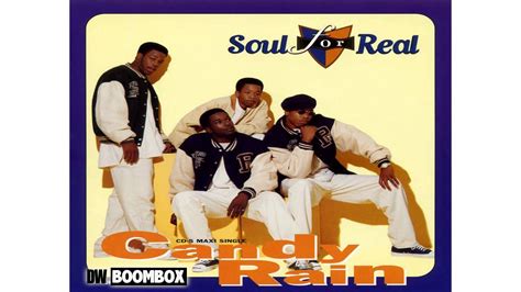 Soul For Real - Candy Rain (Remix) ft. Heavy D - YouTube Music