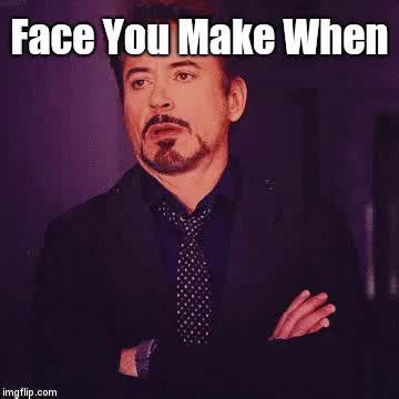 Face You Make Robert Downey Jr With Text Animated Gif Maker - Piñata Farms - The best meme ...