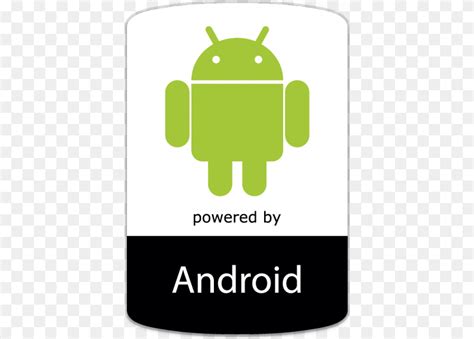 Download Andro Android Os Logo, Sticker PNG - FlyClipart