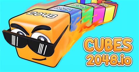 Cubes 2048.io 🕹️ Play on CrazyGames