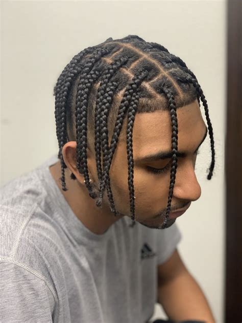 Black Men Hair Twist Styles ~ Mens Box Braidz Wedding Hairstyles Modern Haircuts Men Undercut ...