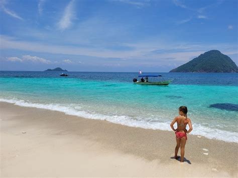 Perhentian islands with kids: the most beautiful beaches!