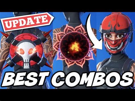 BEST COMBOS FOR MANIC SKIN (FALL 2020 UPDATED)! - Fortnite - YouTube