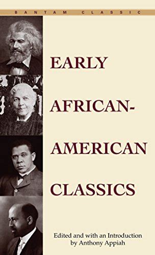 Early African-American Classics (Bantam Classics): 9780553213799 - AbeBooks