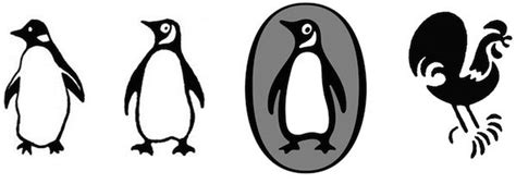 The Logo Evolution Of Penguin Random House And Other Renowned ...