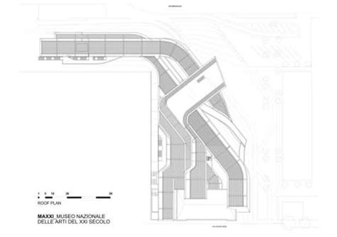 Illustrated Essay of Contemporary Architecture: MAXXI National Museum - PHDessay.com