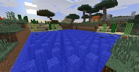 Squid Farm Minecraft Map