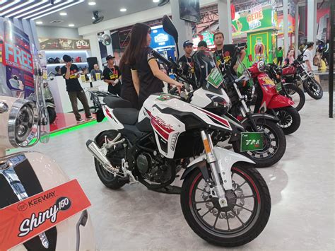 Promo Benelli Keeway di Jakarta Fair 2023, Potongan Harga Sampai Rp10 Juta - Naik Motor - Jurnal ...