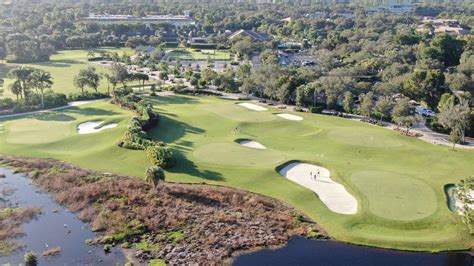 Bonita Bay Club Major Renovations - AN UPDATE - Golf Range Association