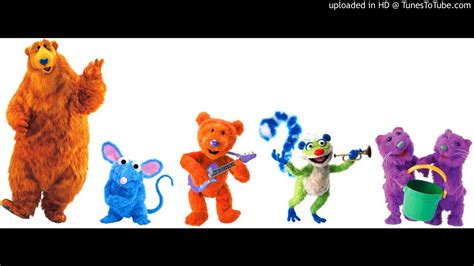 Bear in the Big Blue House Cast - Oh, Boy! - YouTube