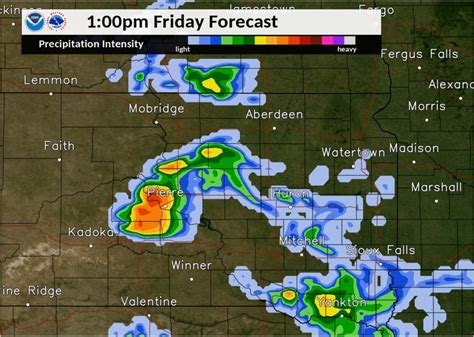 US National Weather Service Aberdeen South Dakota - Severe Weather ...