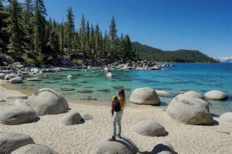 Qué ver en el Lago Tahoe