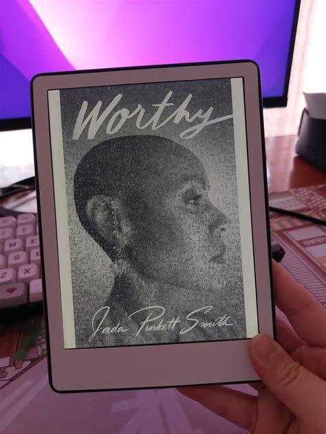 Worthy by Jada Pinkett Smith : r/PHBookClub