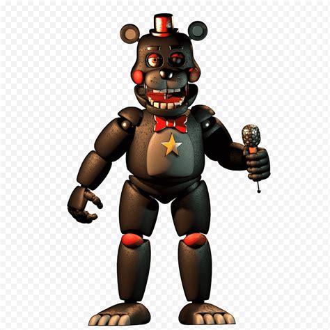 Lefty v1, Freddy robot png | Klipartz