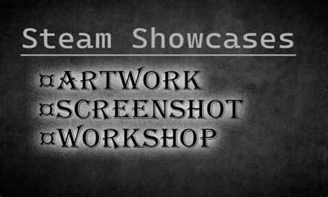 Create you a custom steam profile showcase by Yourtester | Fiverr