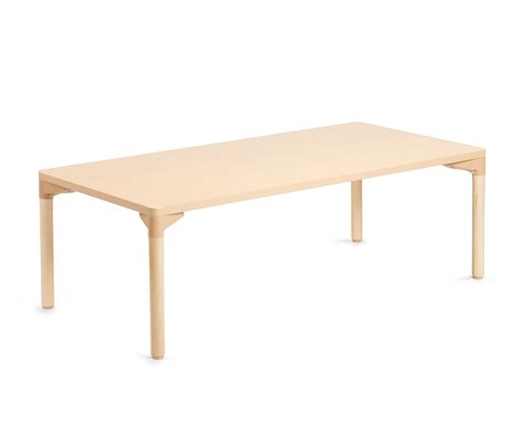 Rectangular Classroom Table