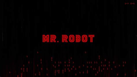 Mr. Robot Wallpapers - Wallpaper Cave