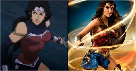 The Wonder Woman Costumes, Ranked