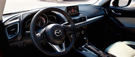 2016 Mazda3 4-Door Sedan Model Info | Price, MPG, Features, & Photos