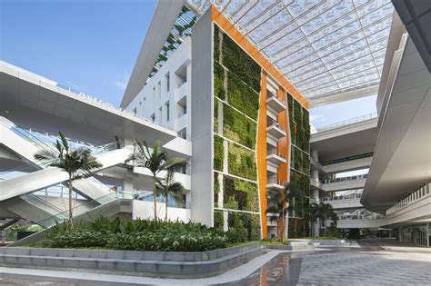 ITE Headquarters & Central College | Grant Associates