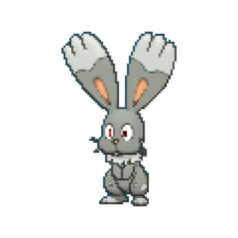 Find a shiny Bunnelby or Diggersby!