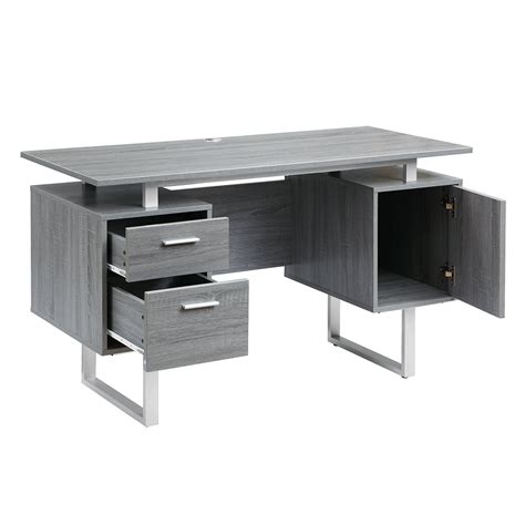 Premium Modern Computer Desk – Office Tailor