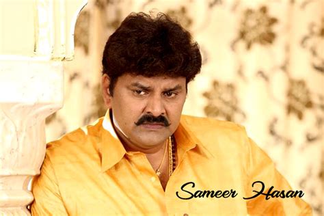 Actor Sameer Hasan Manager Contact details|Email Address|Phone Number