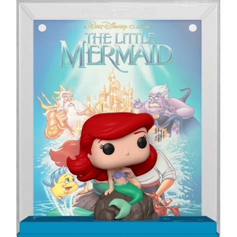 Funko POP Sebastian (The Little Mermaid) #236