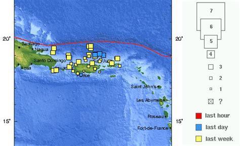 History of Puerto Rico Earthquakes | Discovering Puerto Rico