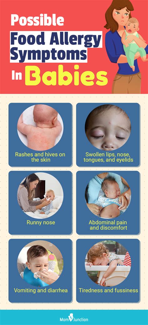Most Common Baby Skin Allergy Symptoms And Its Causes Food | Sexiz Pix
