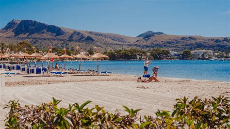 Playa de Port de Pollensa