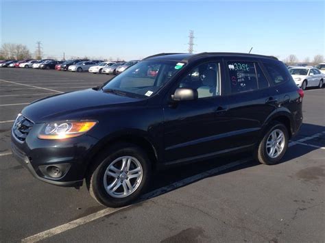 CheapUsedCars4Sale.com offers Used Car for Sale - 2010 Hyundai Santa Fe GLS SUV $12,990.00 in ...