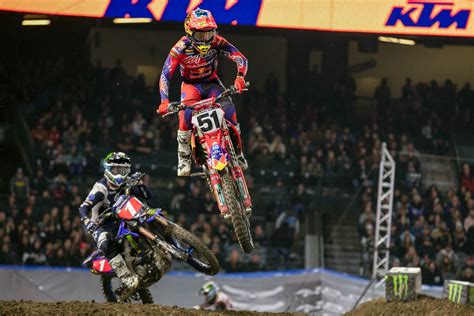 2023 Anaheim 1 Supercross Results, Coverage + Standings