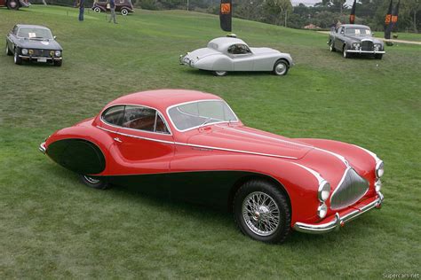 1948→1951 Talbot-Lago T26 Grand Sport - Supercars.net