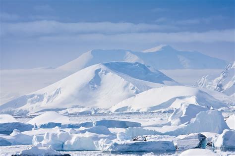 Antarctica, most remote place on Earth, just hit a scary CO2 milestone ...