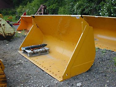 Loader Buckets | Phoenix Equipment Sales