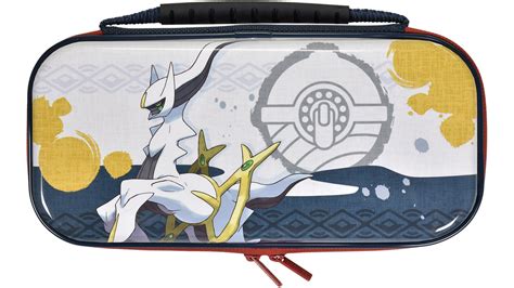 Switch Vault Case (Pokémon Legends: Arceus) - Hardware - Nintendo ...