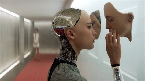 ‘Ex Machina’ Features a New Robot for the Screen - The New York Times